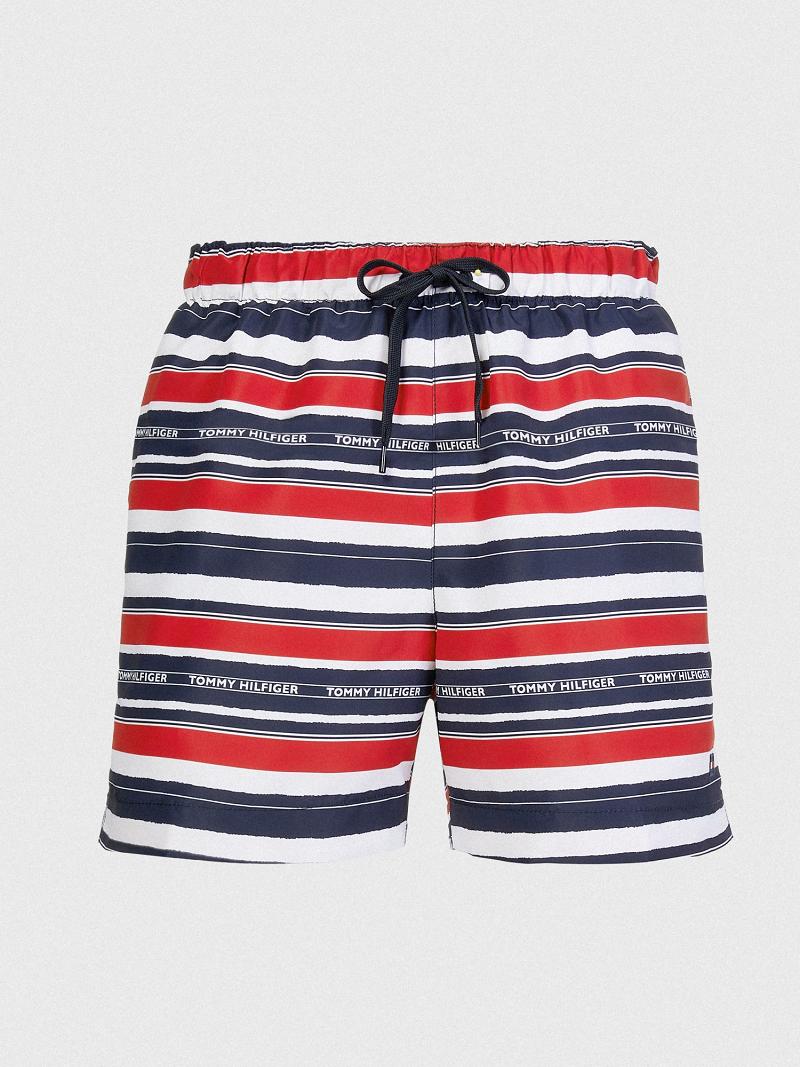 Férfi Tommy Hilfiger Palm print 7